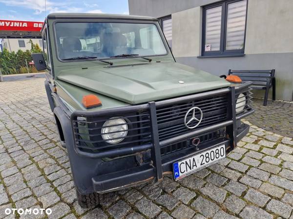 Mercedes-Benz Klasa G 300 GD - 12