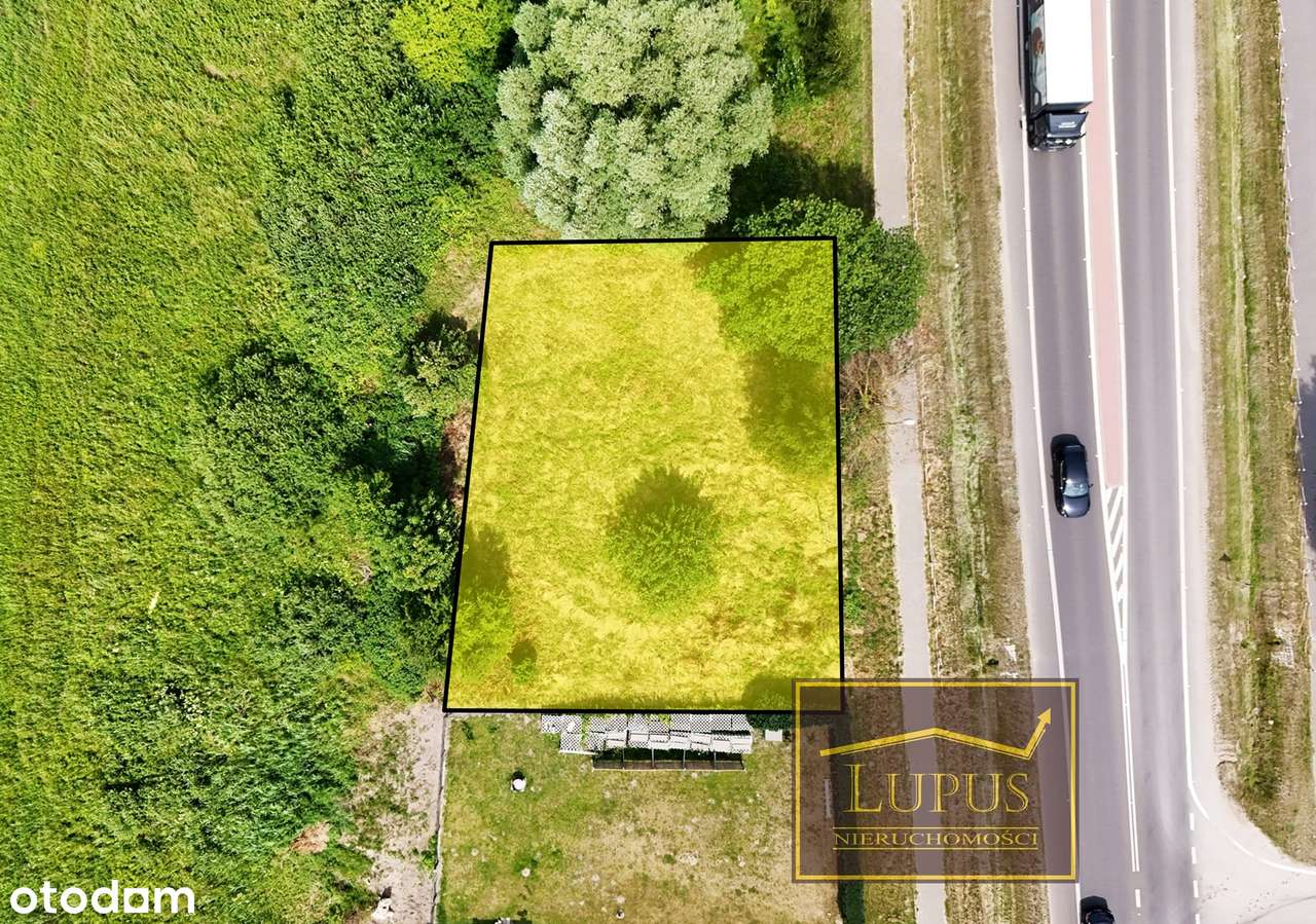 Działka z warunkami zabudowy w Dziwnówku! NOWA CENA! - Pełny obrazek: 3/18