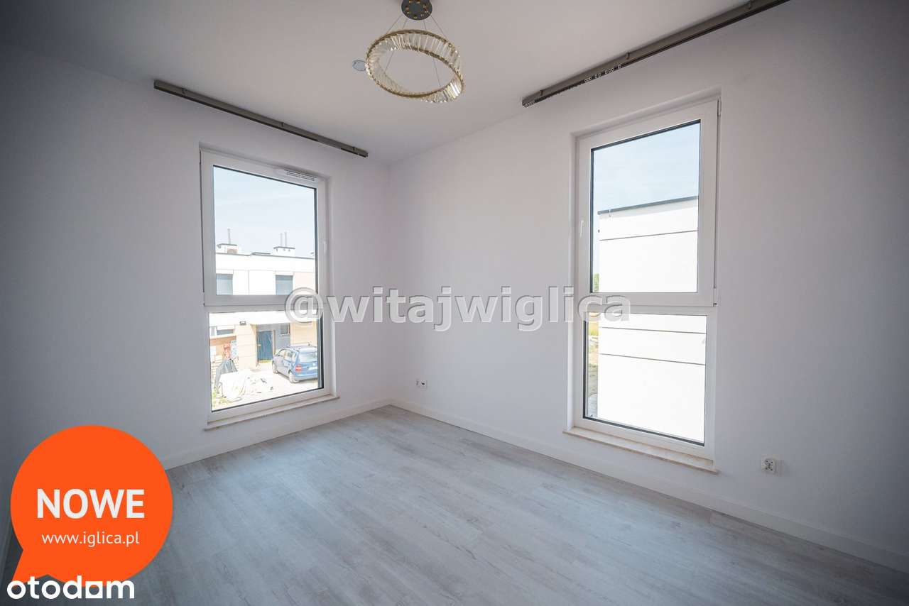 Lipa Piotrowska - nowy dom do wynajęcia - Pełny obrazek: 5/8