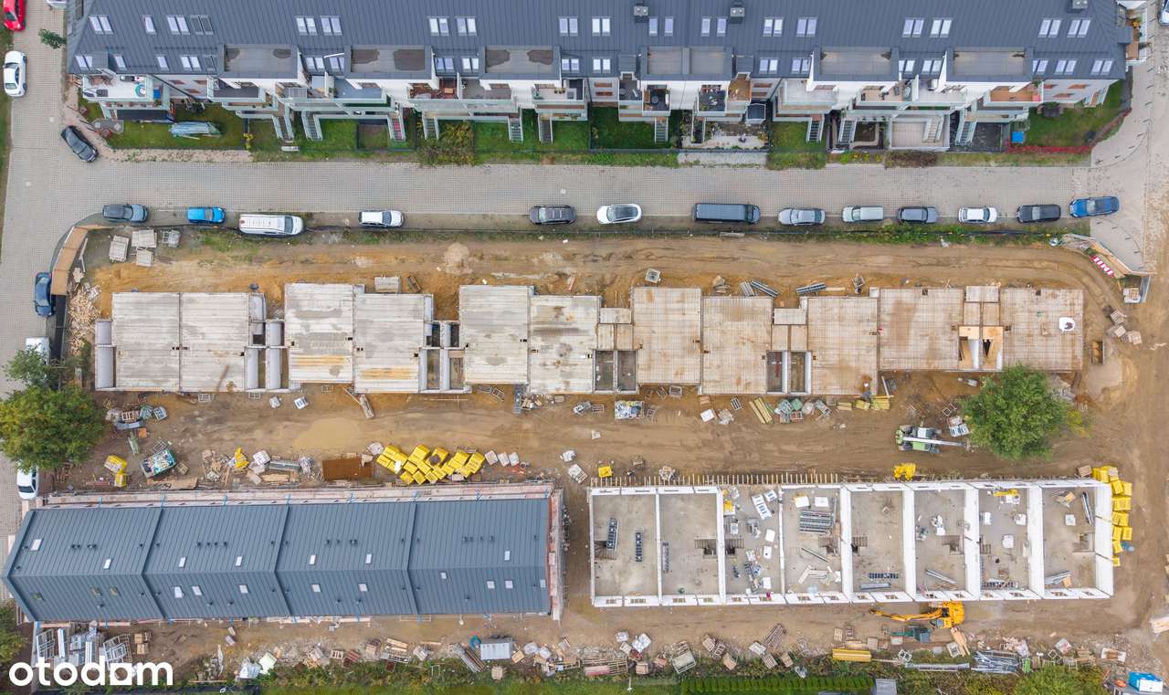 Dom 126,43m2 / z ogrodem i tarasem / pompa ciepła / 0% prowizji - Pełny obrazek: 5/11