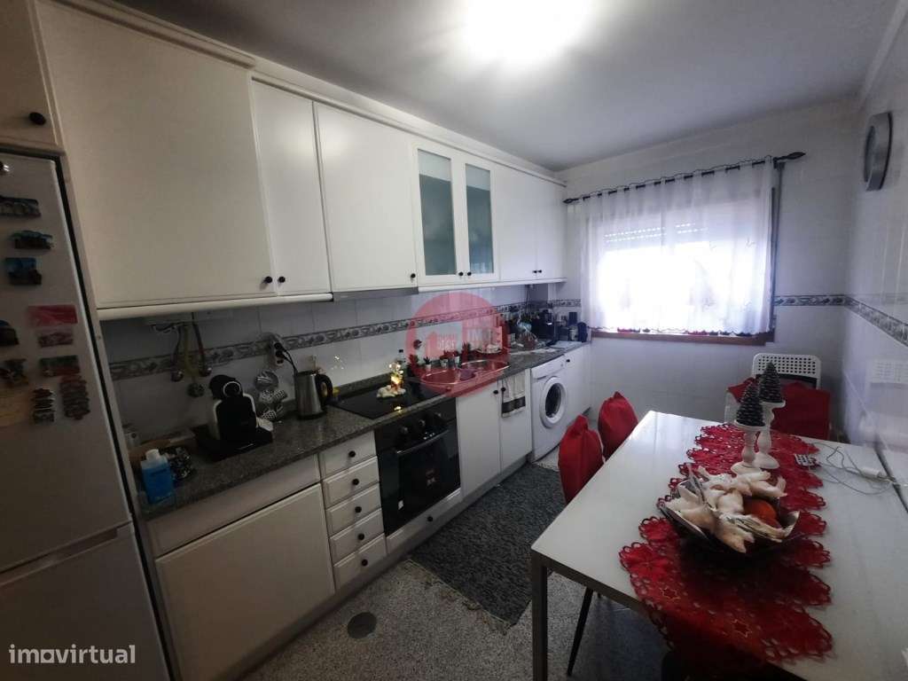 Apartamento T2+1 com Garagem fechada em Vila Nova de Famalicão-6