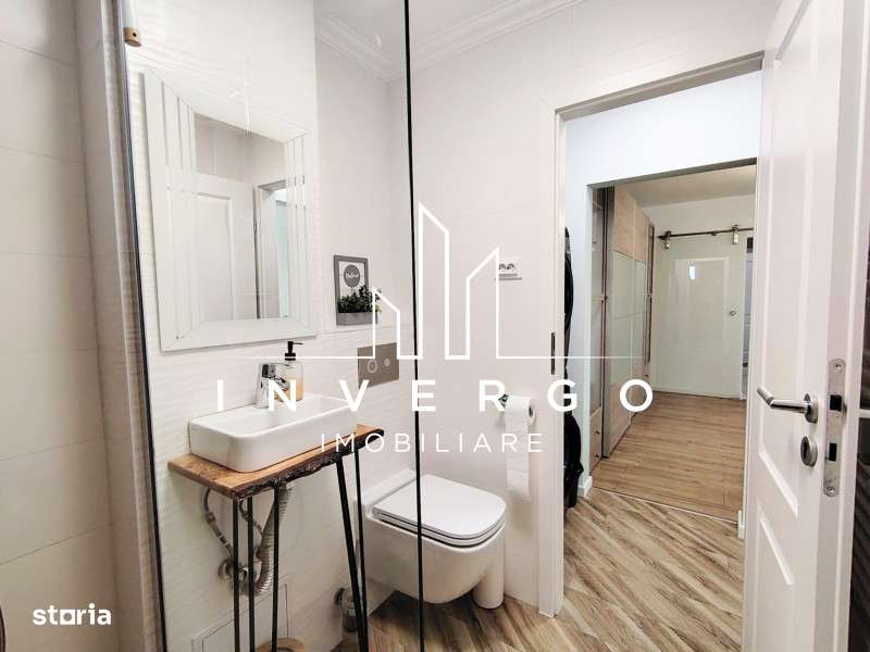 Apartament 3 camere premium- Zona: Bucium-13