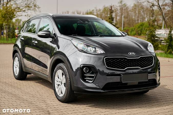 Kia Sportage 1.7 CRDI Business Line 2WD - 16