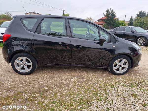 Opel Meriva 1.4 T Design Edition - 6