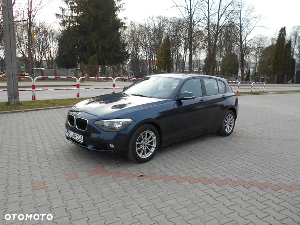 BMW Seria 1 116i Sport Line - 1