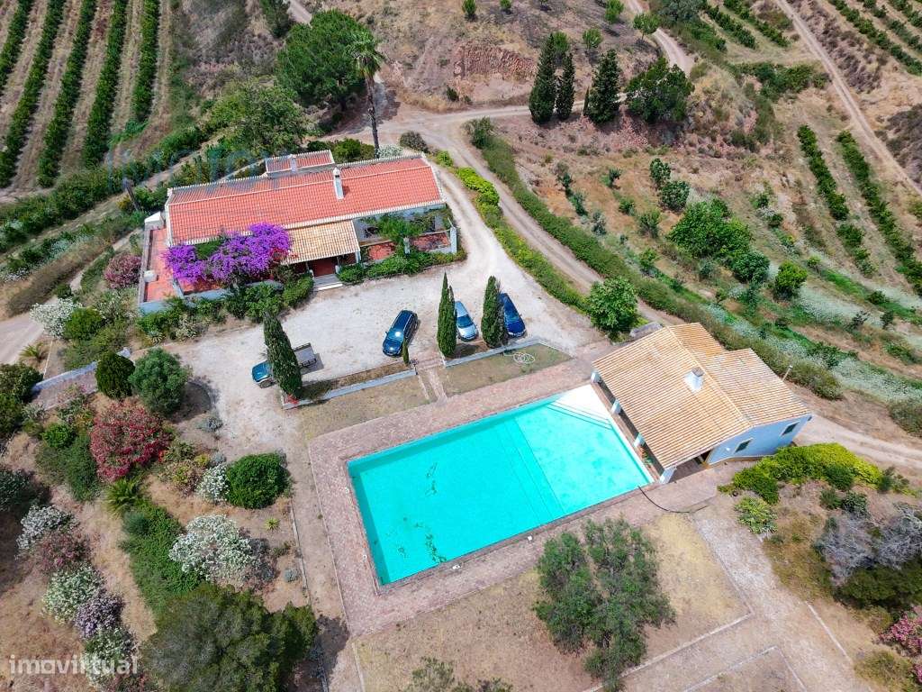 Extraordinária Herdade da Dobra com 218ha: Um Paraíso de Oportunida... - Grande imagem: 3/60