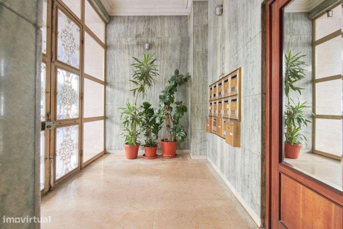 Quarto - localizado em Arroios Lisbon - Grande imagem: 5/10