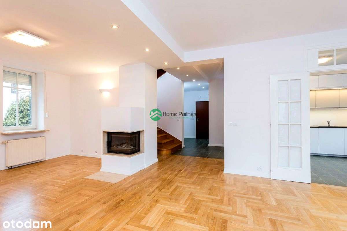 Dwupoziomowy apartament | 132m2 | Stary Wilanów