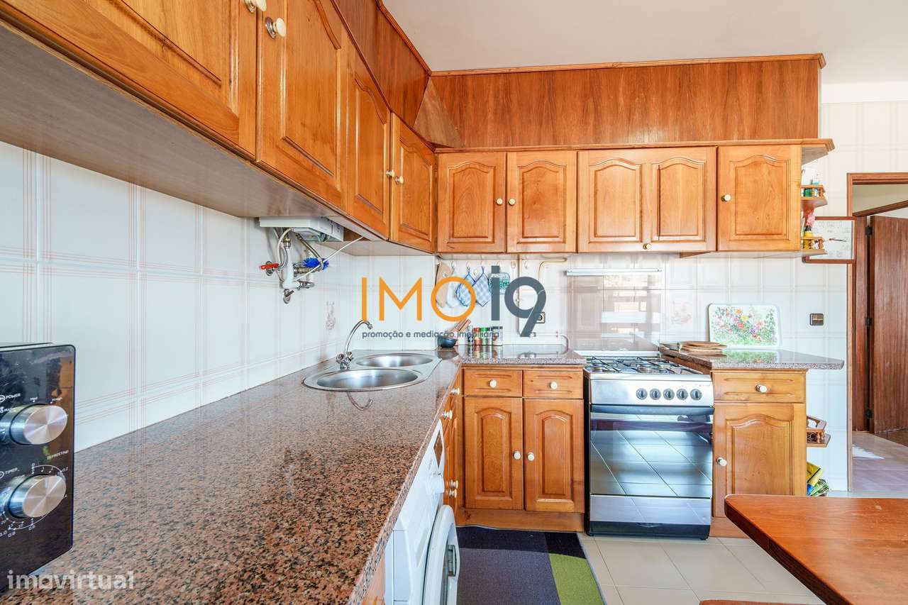 Apartamento T3 com vista para o Santuário - Fátima-9