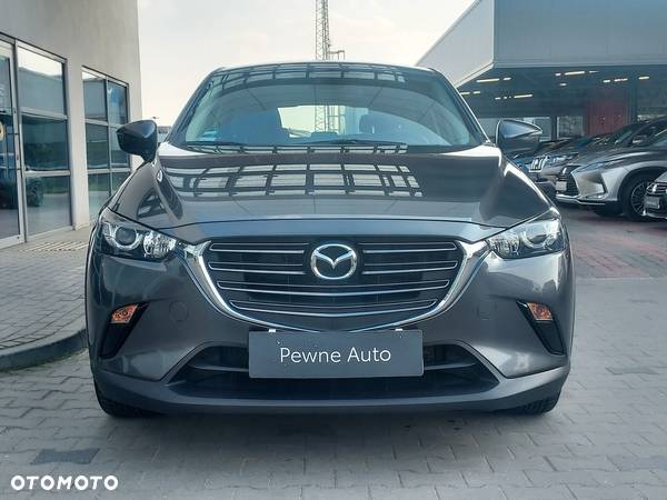 Mazda CX-3 2.0 SkyMotion - 8