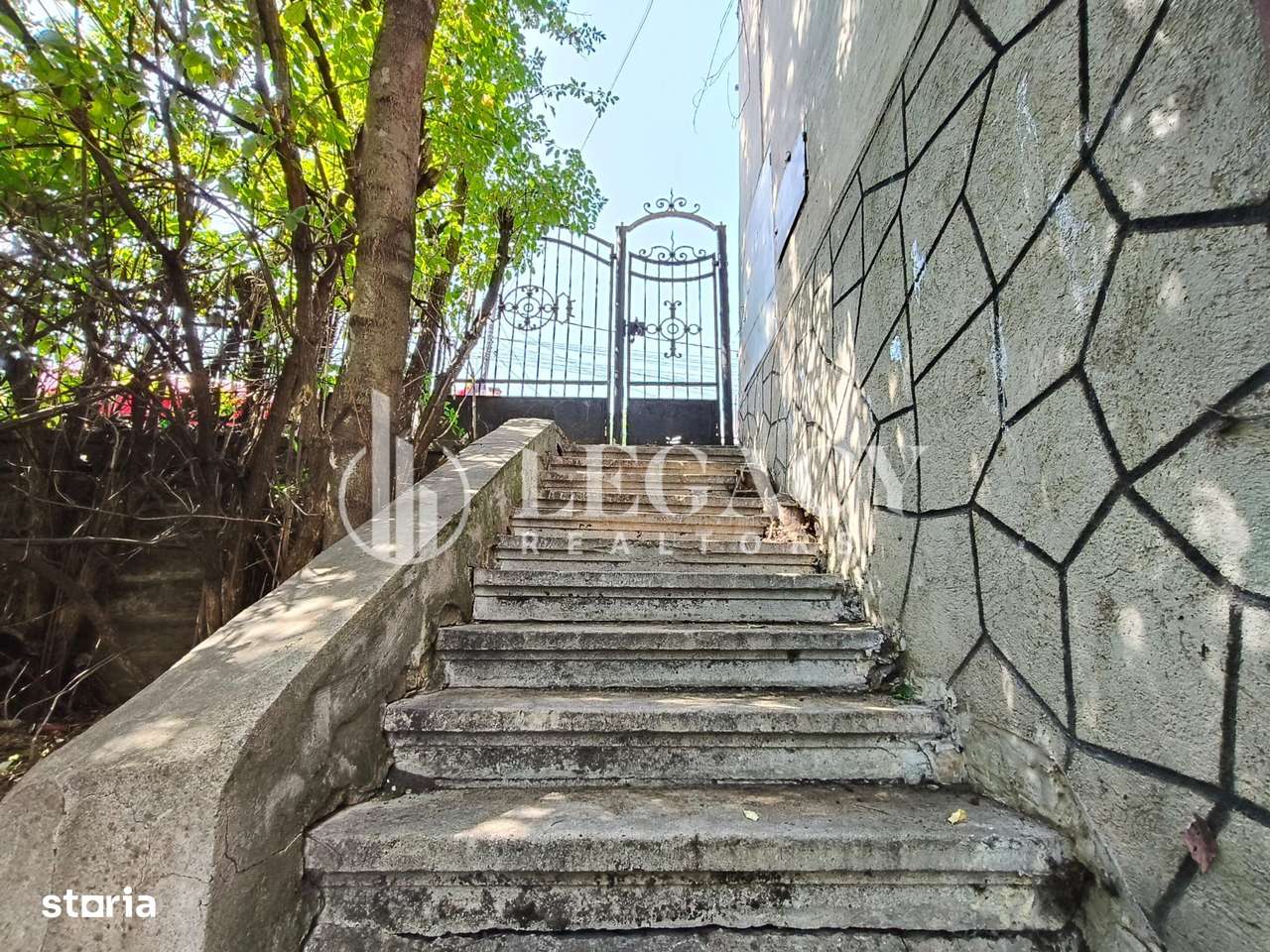 VÂNZARE/SCHIMB CU TEREN  - Clădire interbelică, centru oraș Siret-7