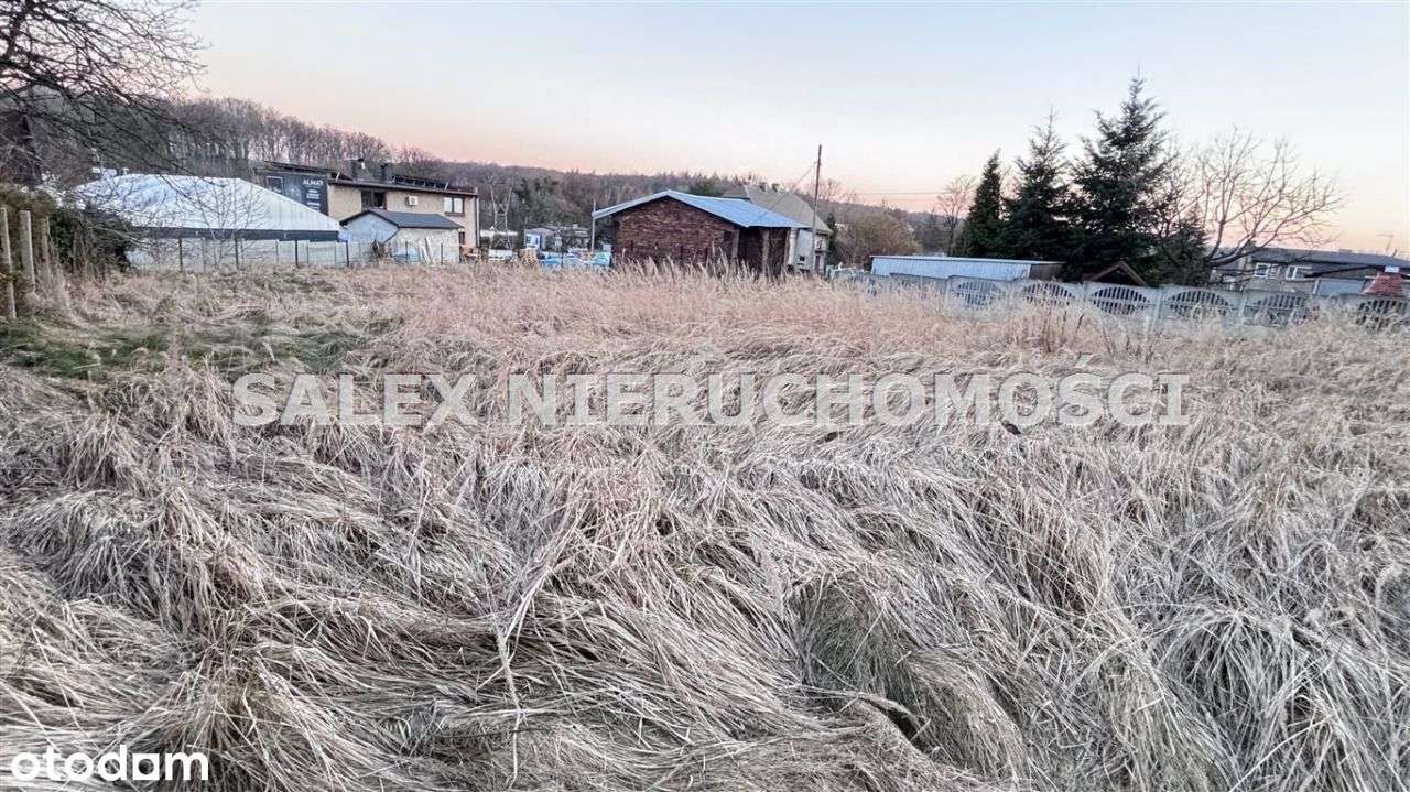 Działka Budowlana, pow. 897 m2, Radlin 180.000 zł - Pełny obrazek: 2/4