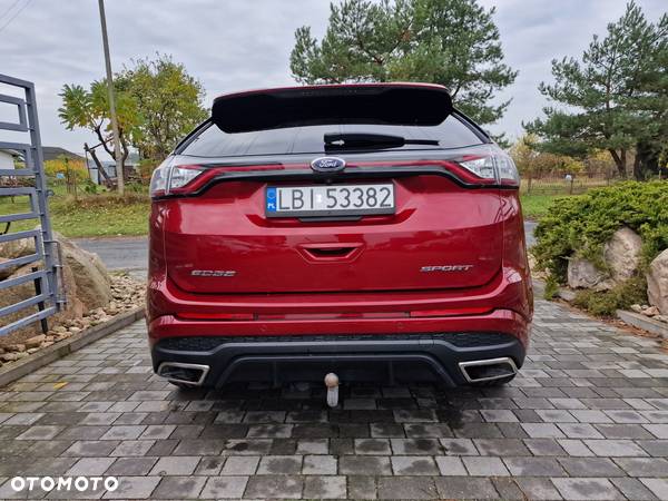 Ford EDGE 2.0 TDCi Bi-Turbo 4x4 Sport - 6