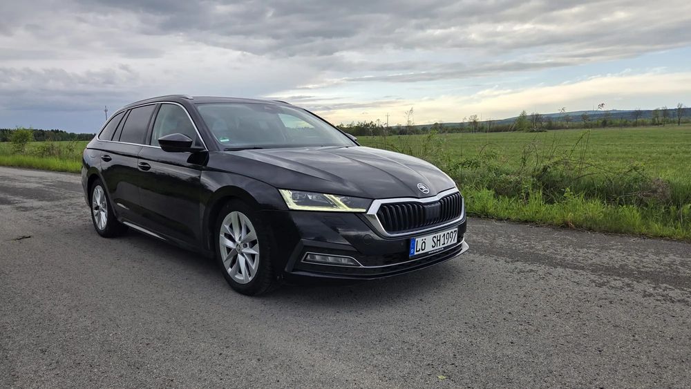 Skoda Octavia IV 2.0 TDI DSG Edition 2010