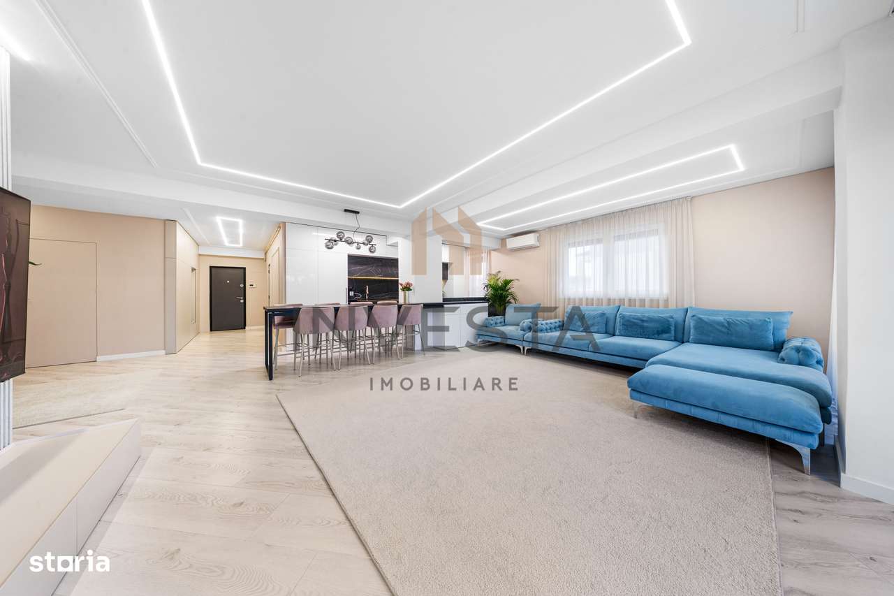 Penthouse de lux cu vedere la lac si terasa de 75 mp, Intre Lacuri - Imagine principală: 5/16