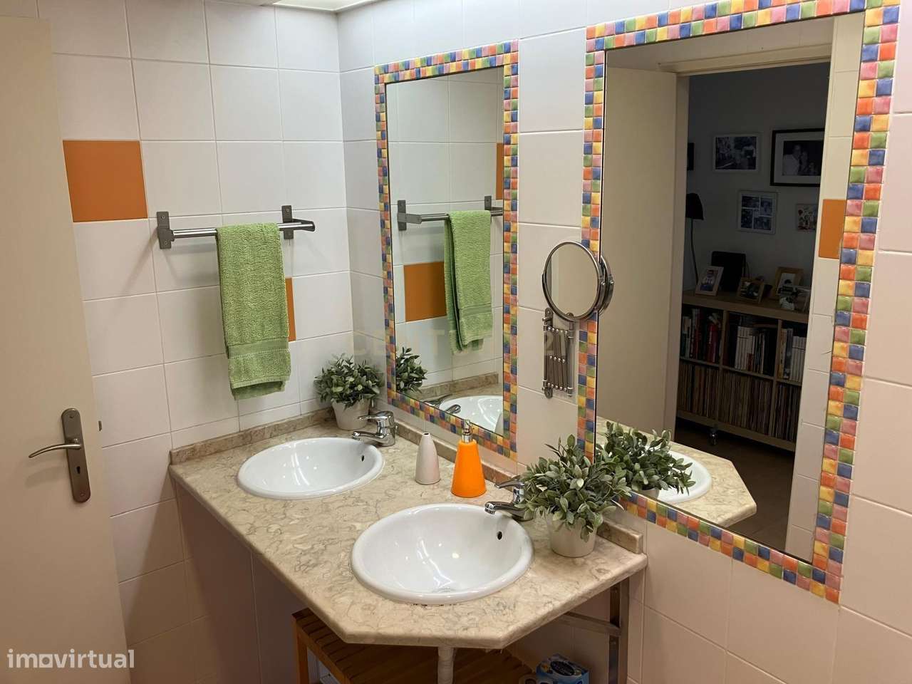 Apartamento T3 num lugar tranquilo e agradável em Linda-a-Velha, Oeira-30