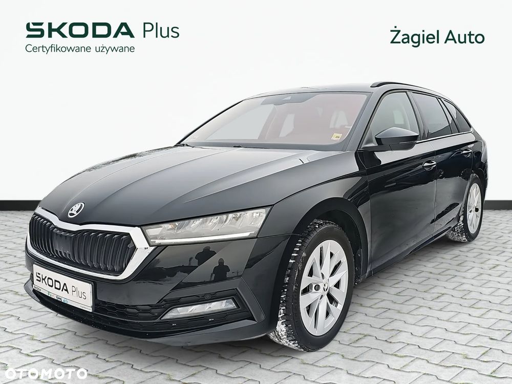 Skoda Octavia 1.5 TSI e-Tec DSG/ Salon PL / Pierwszy właściciel / Serwis ASO /FV-23%