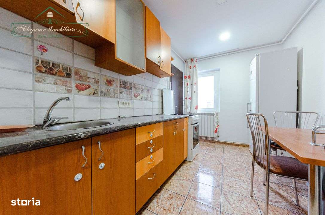 Apartament cu 2 camere si centrala proprie, zona Aurel Vlaicu, Arad-4