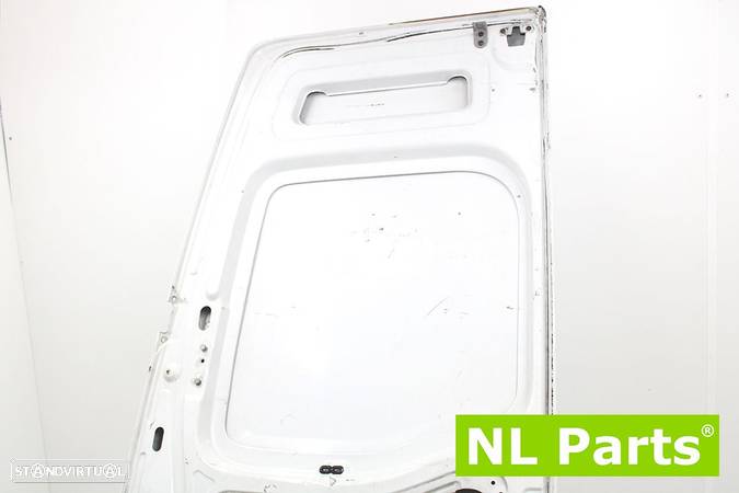 Porta da mala Renault Master 1997-2011 - 11