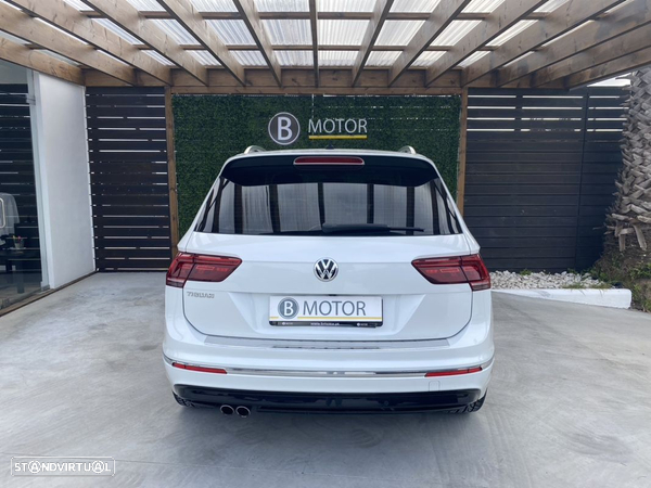 VW Tiguan 2.0 TDI R-Line DSG - 16