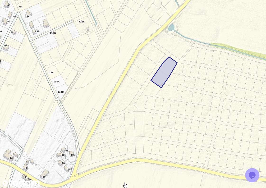 Działki budowlane w Białołęce obok Głogowa (do drogi - 50m) - Pełny obrazek: 5/6