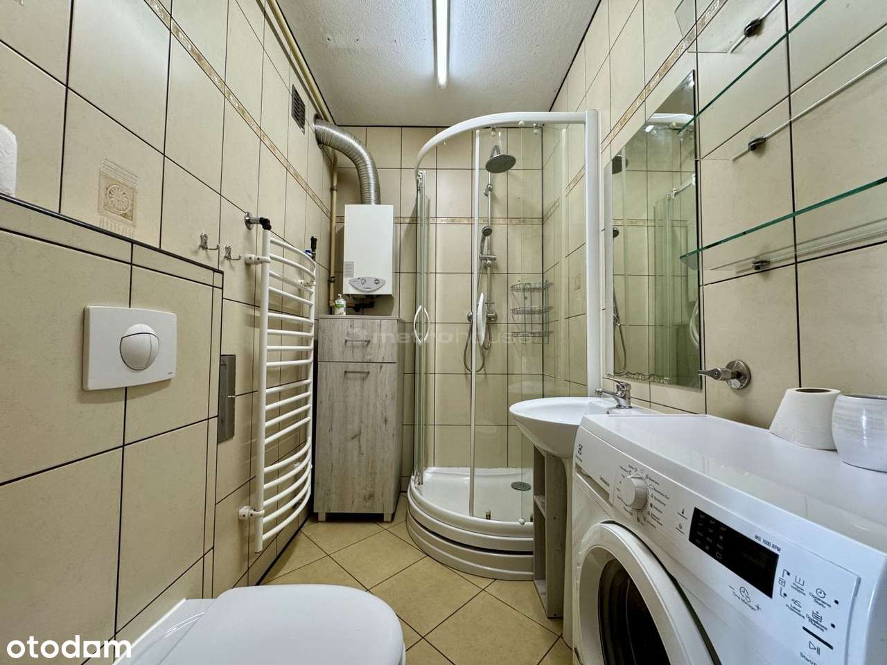 Zadbane M5 z widokiem na góry!-8