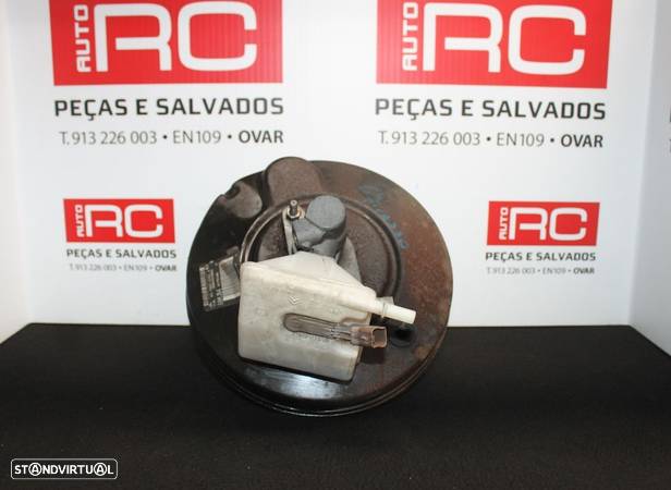 Servo Freio  Citroen C4 Picasso - 1