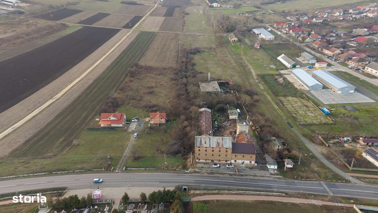 33 parcele intravilane 2 ha în Chișineu-Criș - Imagine principală: 5/20