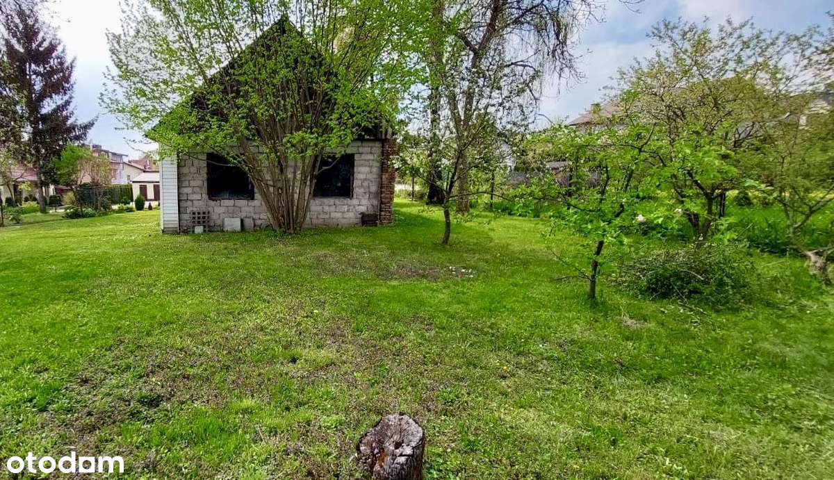 Działka budowlana na Bielanach w Krakowie!-3