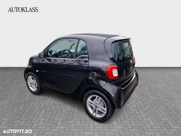 Smart Fortwo 60 kW electric drive - 3