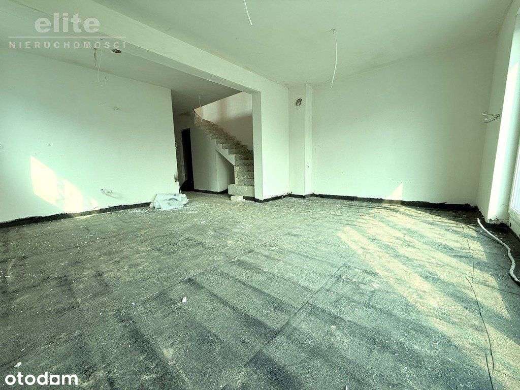 Bezrzecze 5-6pok, garaż+ pom. ciepła +rekuperacja - Pełny obrazek: 3/10