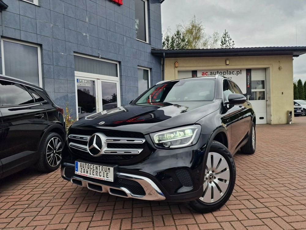 Mercedes-Benz GLC I (2015-2022) 300 e PHEV 4-Matic Avantgarde 2021