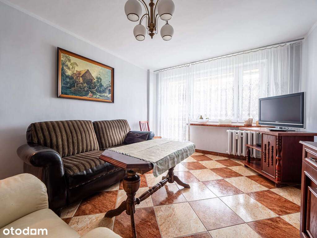 Rozkładowe 3 Pokoje w Doskonałej Lokalizacji - Pełny obrazek: 3/14