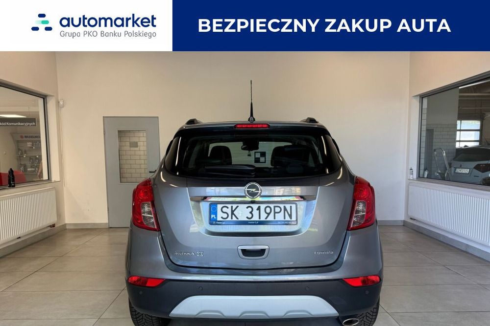 opel mokka
