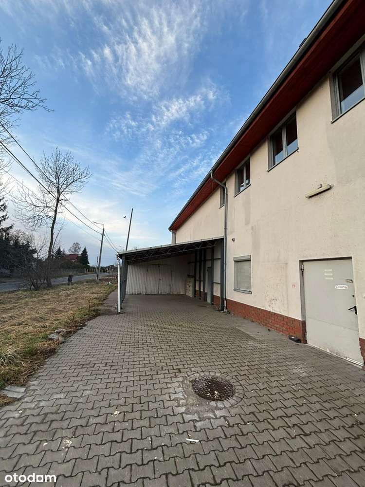 Nieruchomość handlowa przy głównej drodze - 2,665m2 działki-8