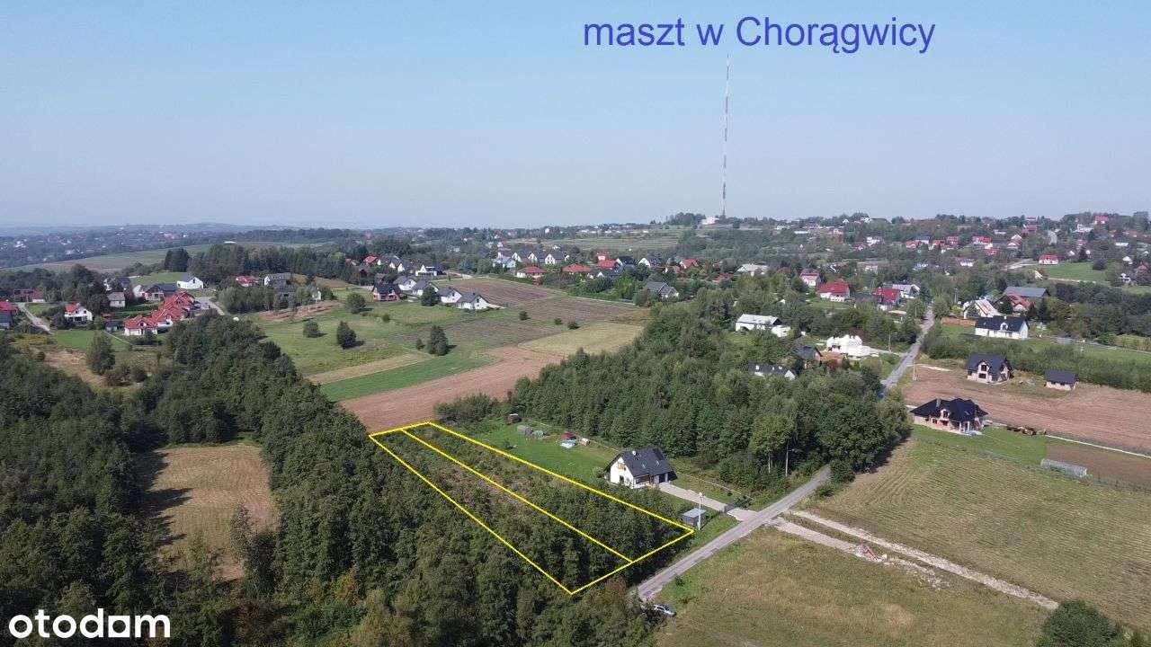 na sprzedaż 2 działki budowlano rolne (MPZP) - Pełny obrazek: 5/17