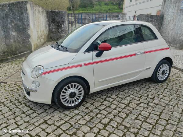 Fiat 500 1.3 16V MJ by Gucci 97g Start&Stop - 1