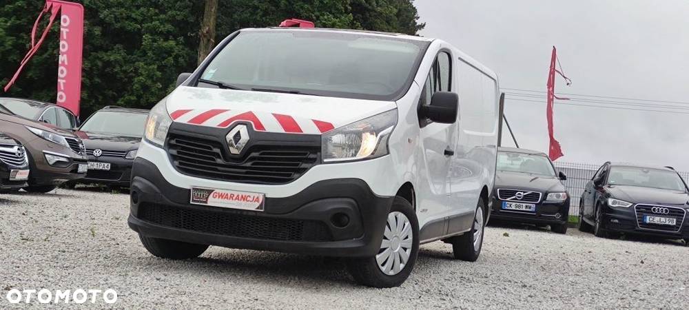 Renault Trafic - 2