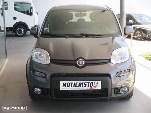 Fiat Panda 1.0 Hybrid Sport - 2