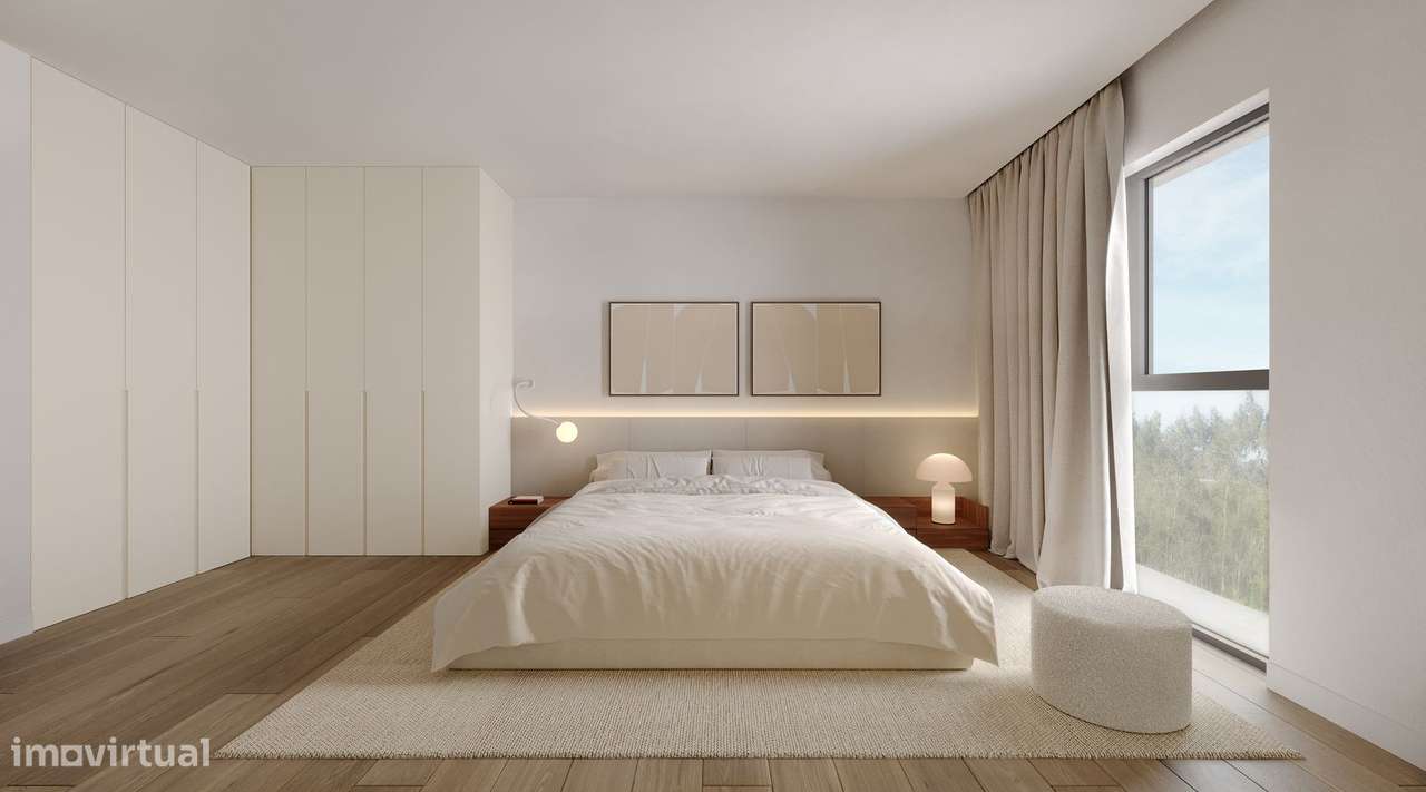Apartamento T3 no La Réserve | Cyprès, Belas Clube de Campo, Sintra-12