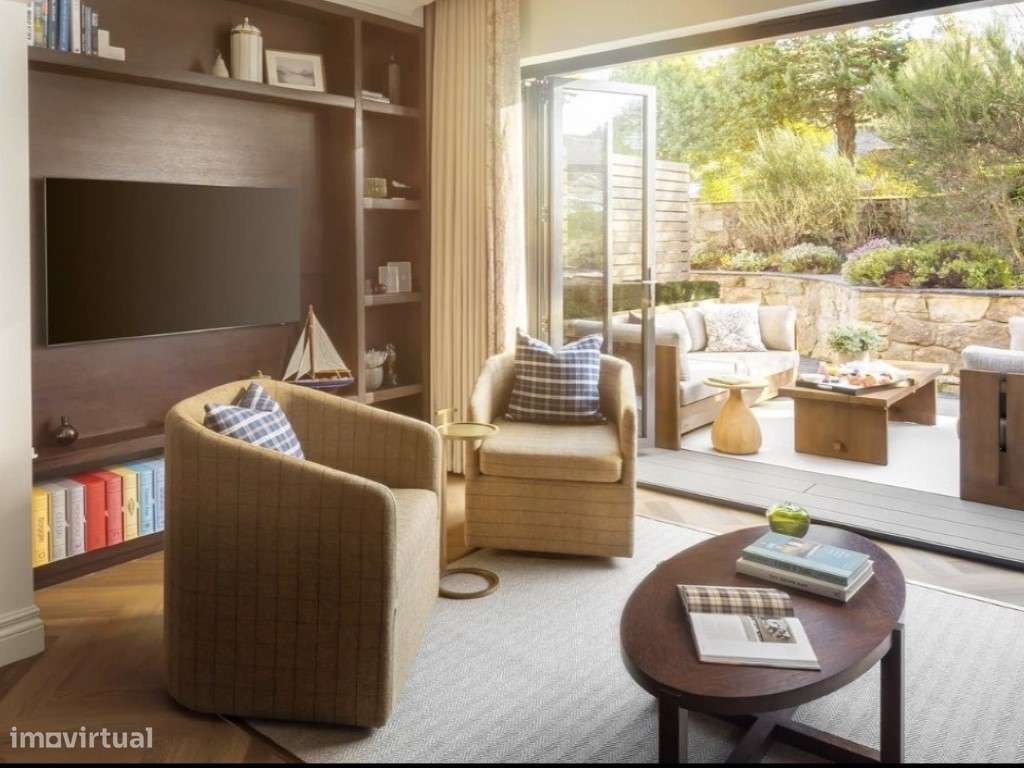 Apartamento T2 c/ jardim - Boavista - Grande imagem: 2/3