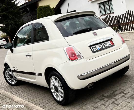 Fiat 500 1.4 16V Lounge - 3