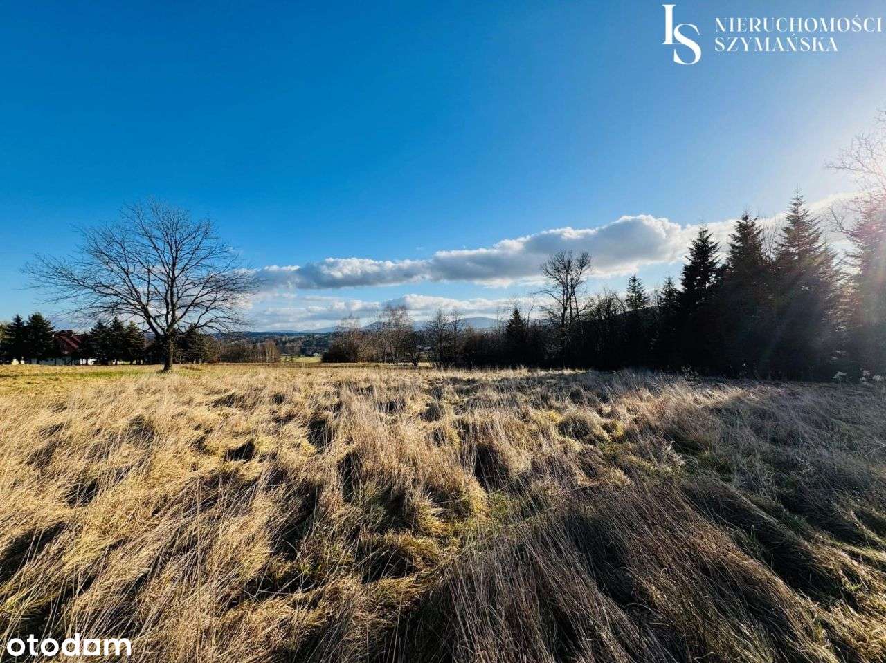 Działka budowlana w Krzyszkowicach blisko Zakopian - Pełny obrazek: 5/12