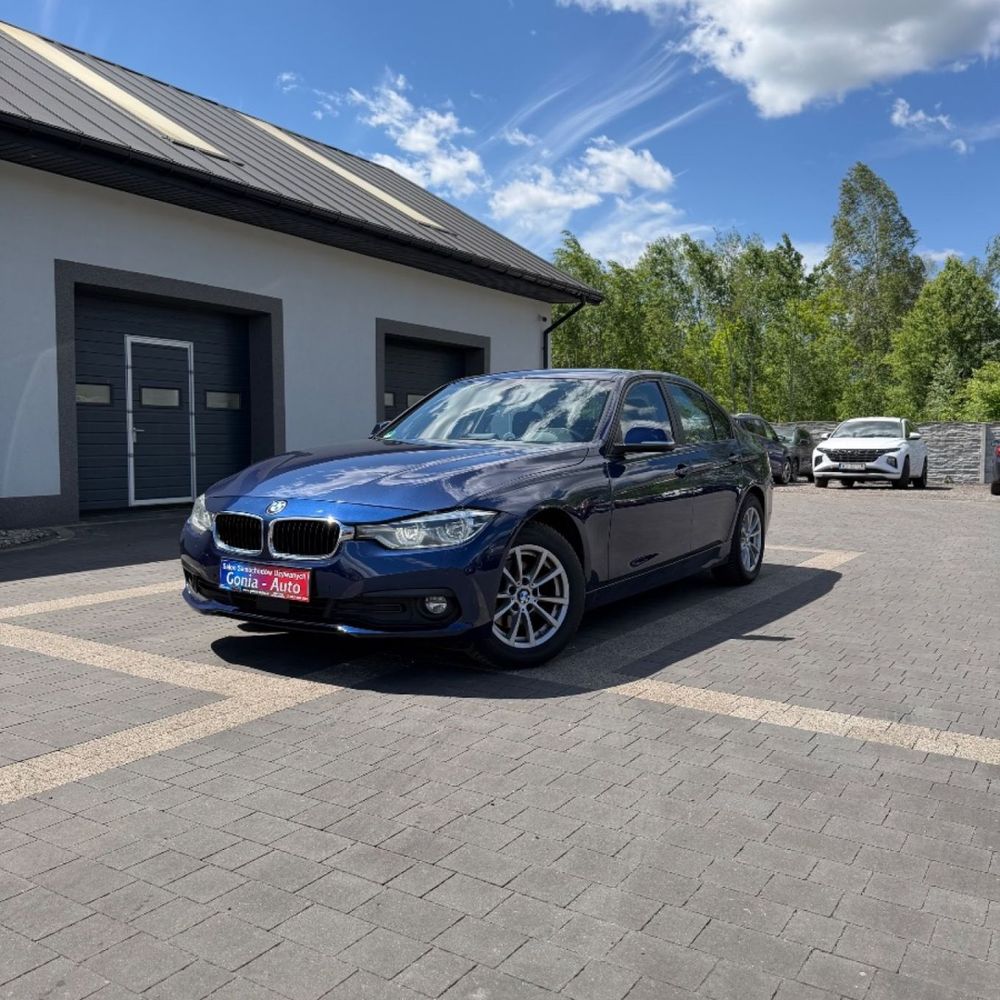 BMW 3 Series F30/F31 2016