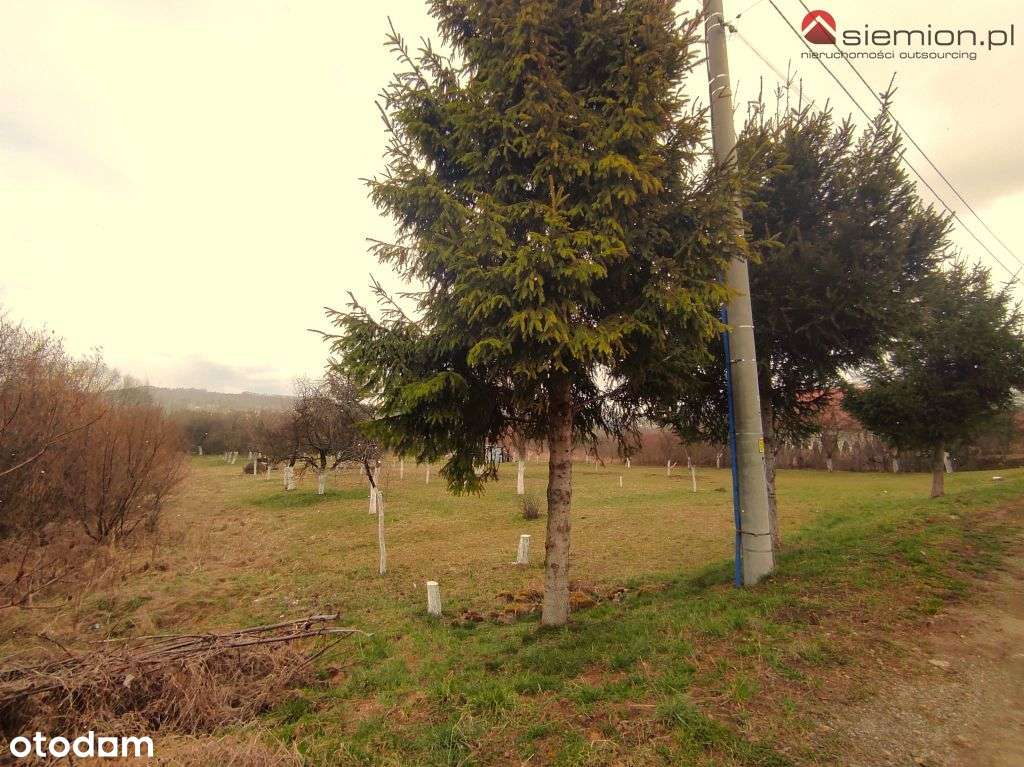 Podraszkowie działka budowlana - Pełny obrazek: 4/7