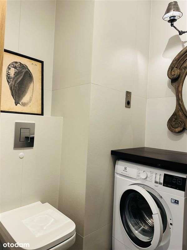 Apartament dwupokojowy umeblowany ul. Hallera 134 - Pełny obrazek: 5/14