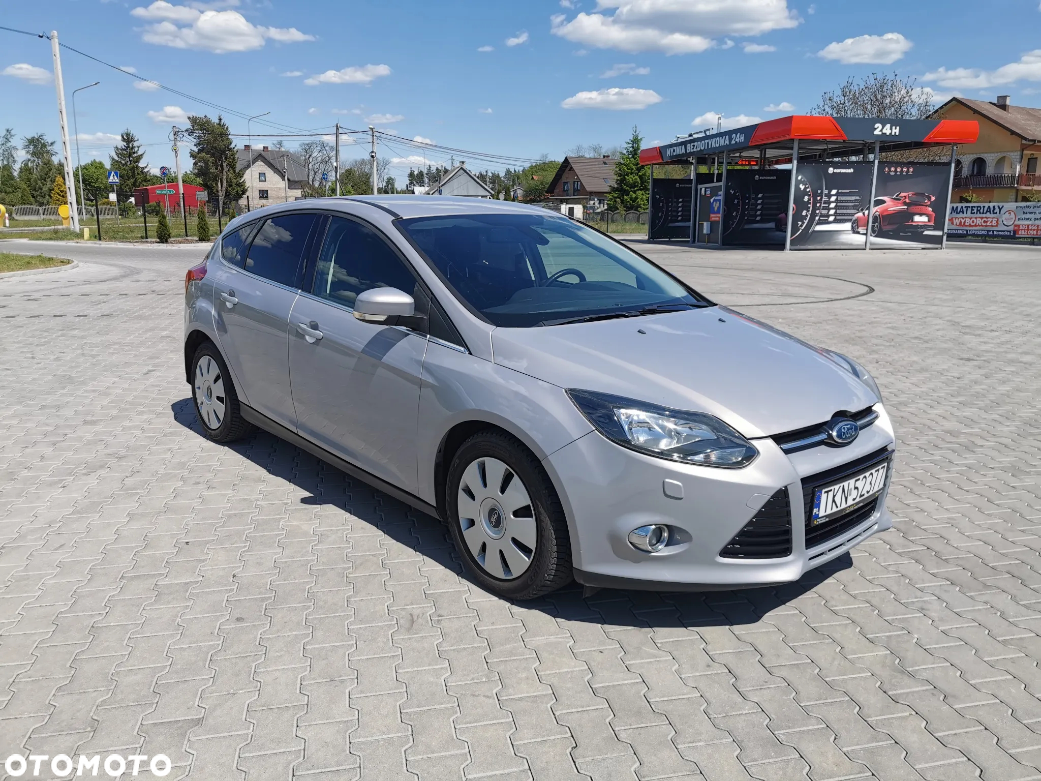 Ford Focus 1.6 TDCi DPF Titanium - 2