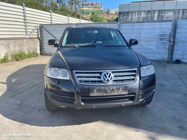 VW TOUAREG 5.0 TDI V10 DE 2006 PARA VENDA DE PEÇAS - 1