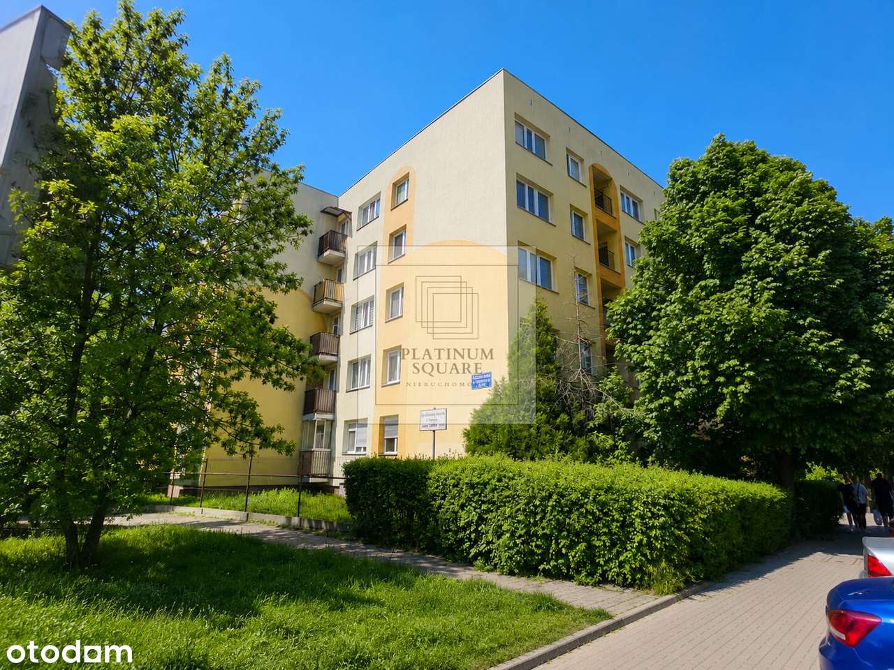 Mieszkanie, 3 pok. – 3 POKOJE | 67,5 m² | PEŁEN ROZKŁAD | BALKON |WROCŁAW- KRZYKI – HUBY |