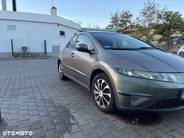 Honda Civic 1.4 Base - 7